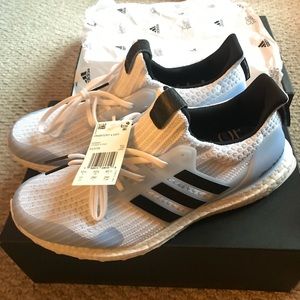 GOT ADIDAS ULTRABOOST. White Walker. NWT.